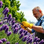 ¿Cómo podar lavanda?