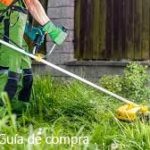 Guía de compra para elegir la mejor desbrozadora