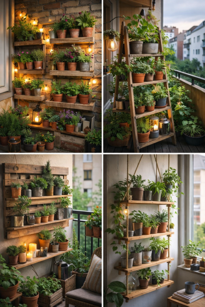 Ideas de decoración con plantas urbanas