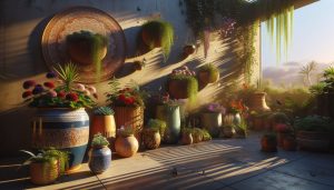 Maceteros y jardineras