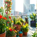 Jardinería Urbana: Guía Completa para Crear un Oasis Verde en la Ciudad