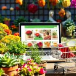 Viveros de jardinería online
