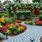 ¿Cómo decorar un jardín?