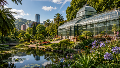 Descubre el Jardín Botánico de Bilbao Oasis Verde en la Ciudad