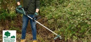 Bosch AFS 23-37 - Desbrozadora