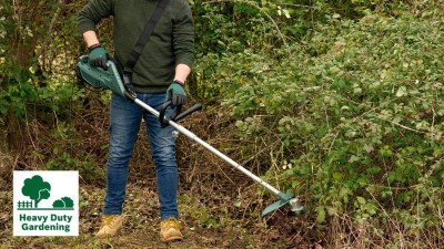 Bosch AFS 23-37 - Desbrozadora