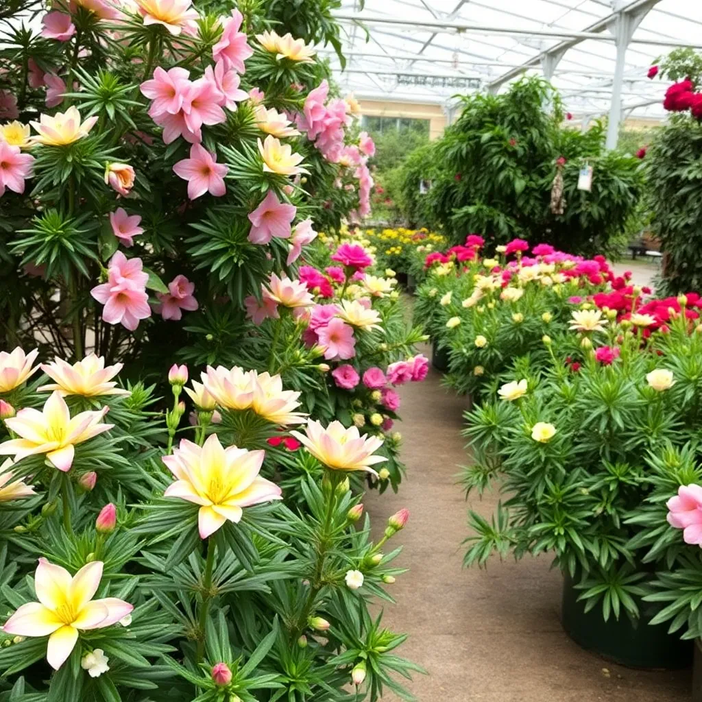 Negocio Azalea Garden Center