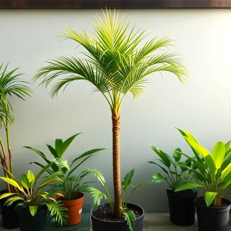 Babypalms Tienda De Palmeras Tropicales