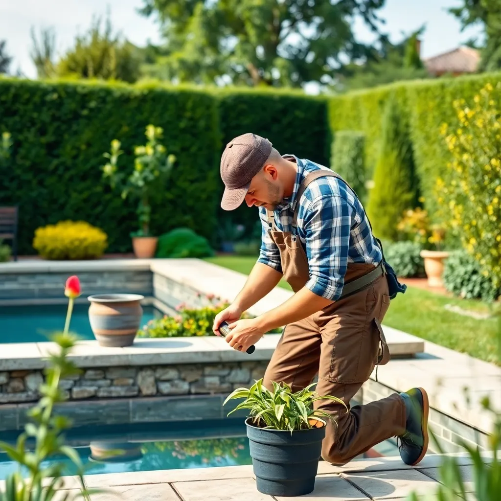 Negocio Caliplant JardinerÍa
