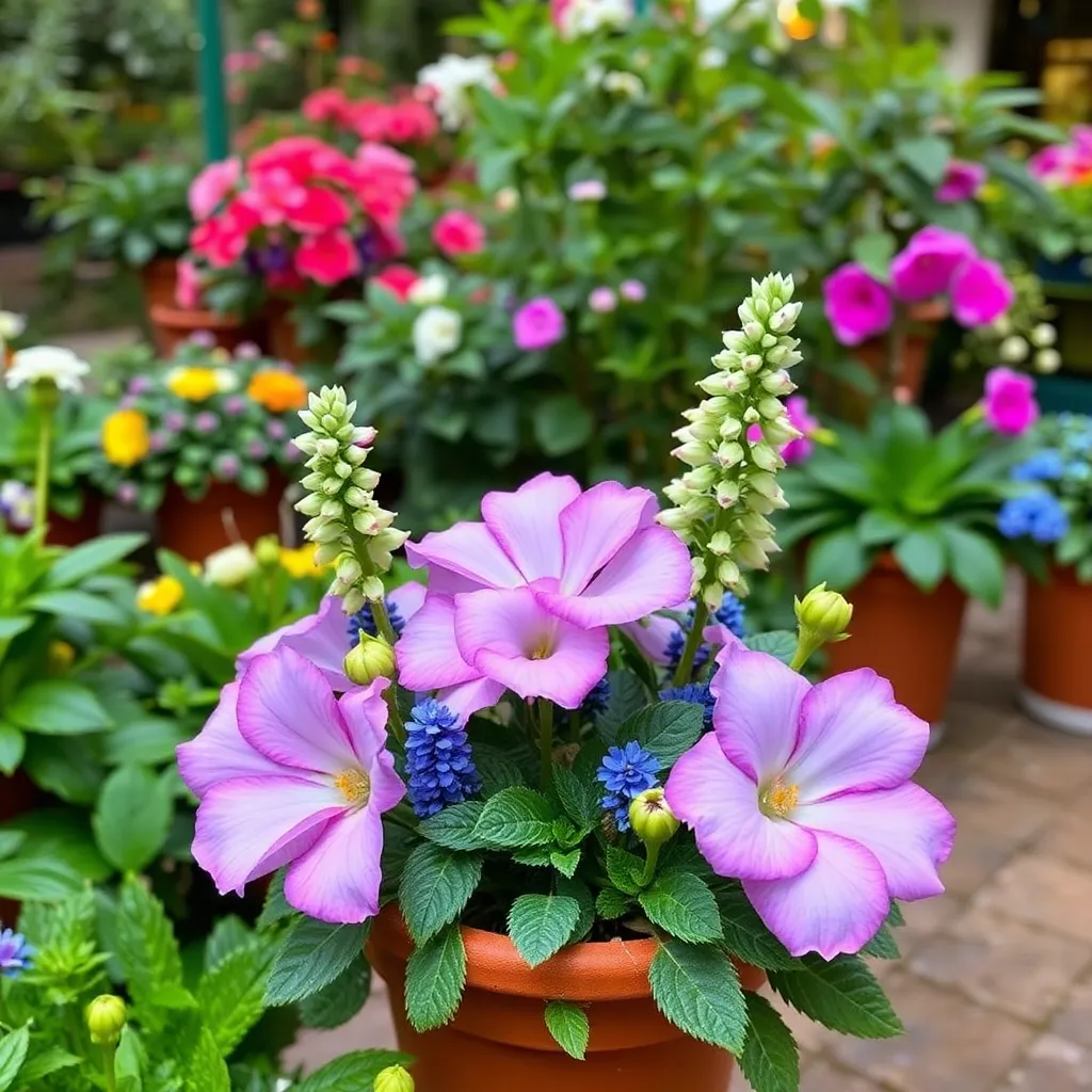 Negocio Centro De Jardinería - Floristería La Campana Los Dolores