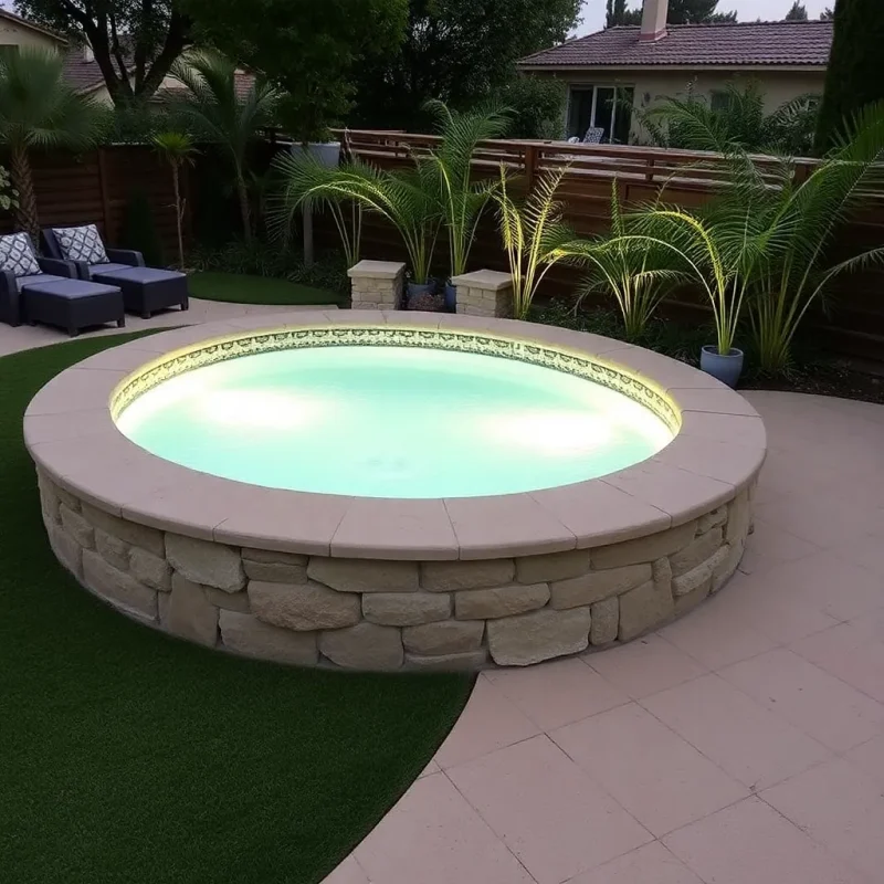 F&h Piscinas Y Jardines