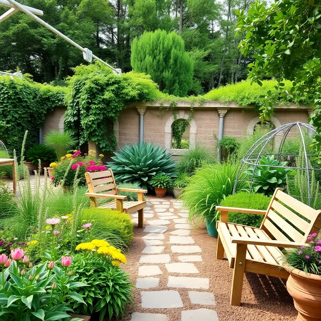 Negocio Fransa Garden