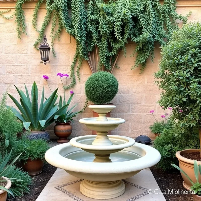 G.c. La Molineta "jardineria Y Paisajismo"