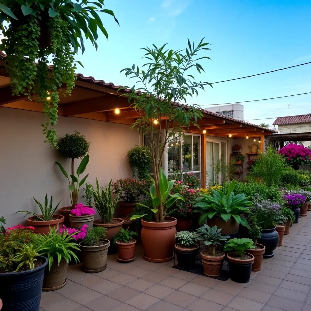 Negocio Garden Center Cartagena