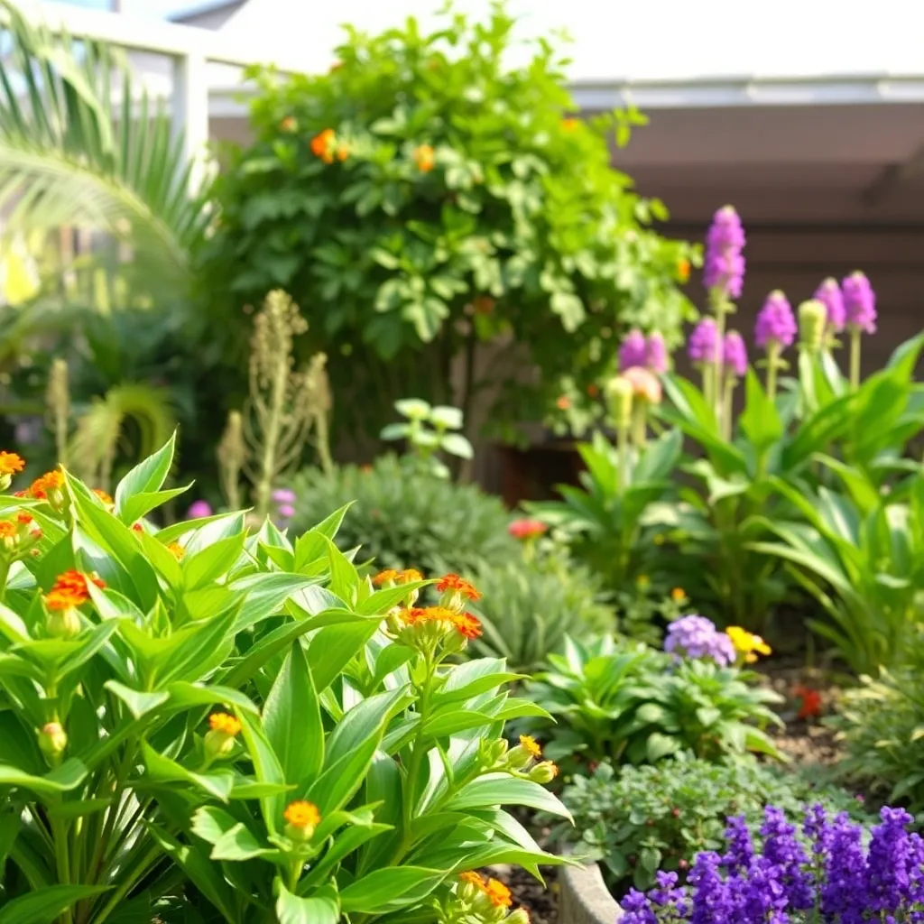 Negocio Garden's Center's Naturaleza