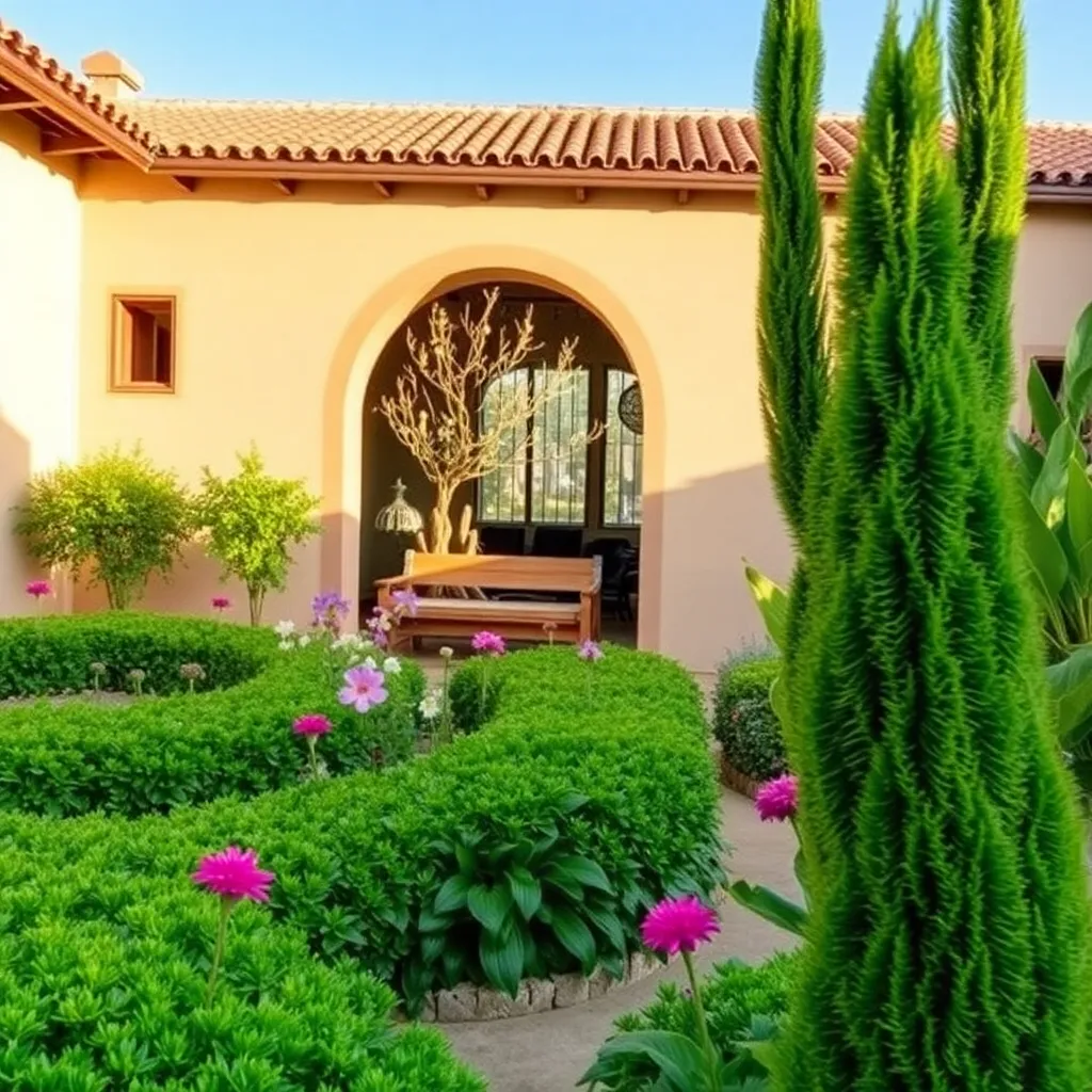 Negocio Jardín Simón García