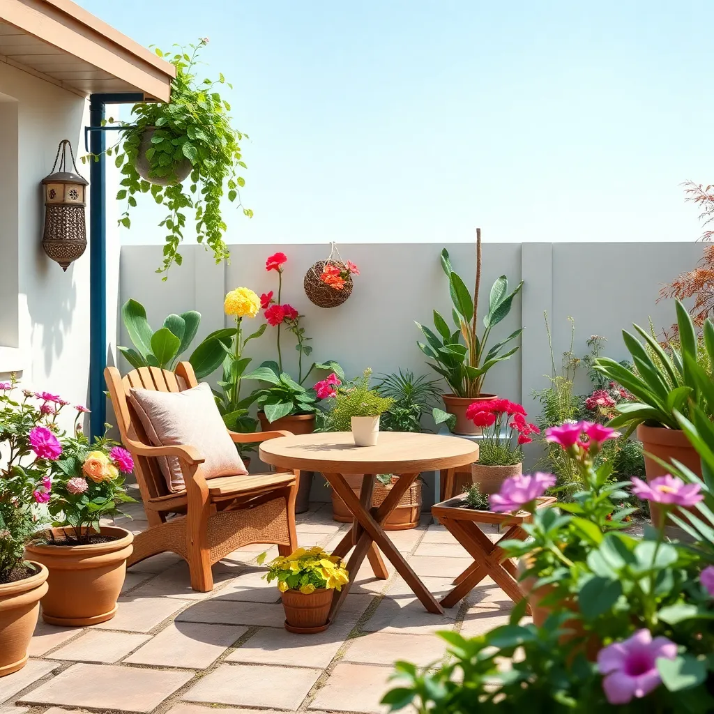 Negocio Jardinería Melody