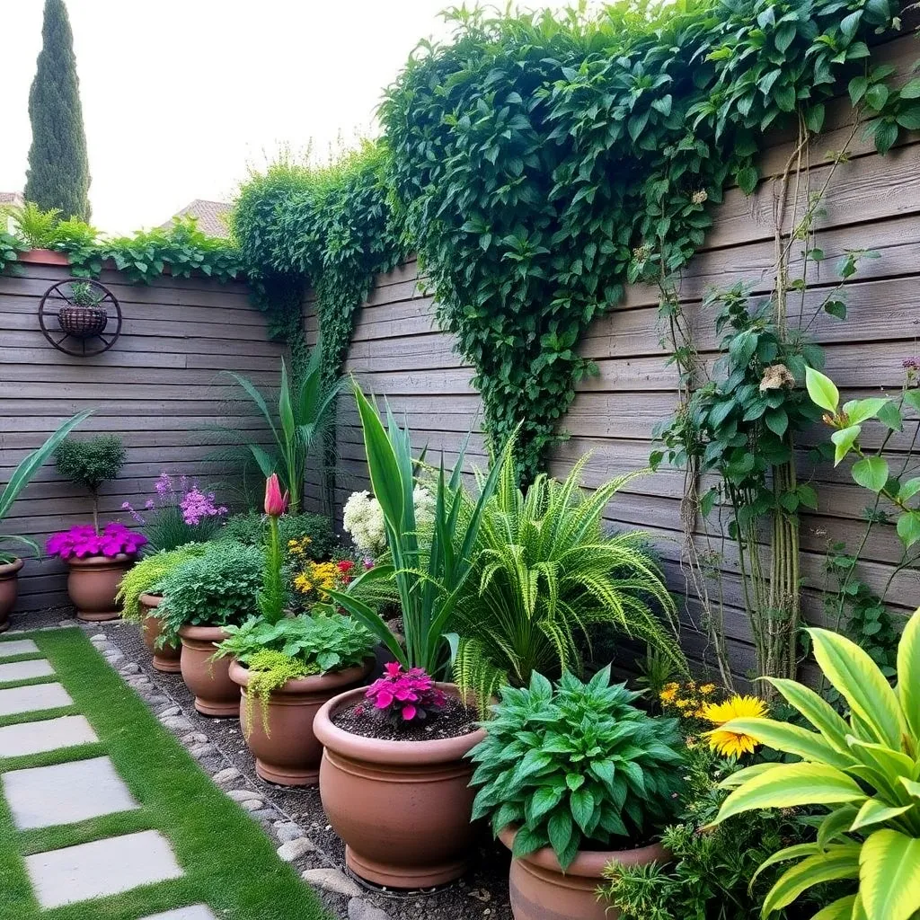Negocio Jardinería Santiago