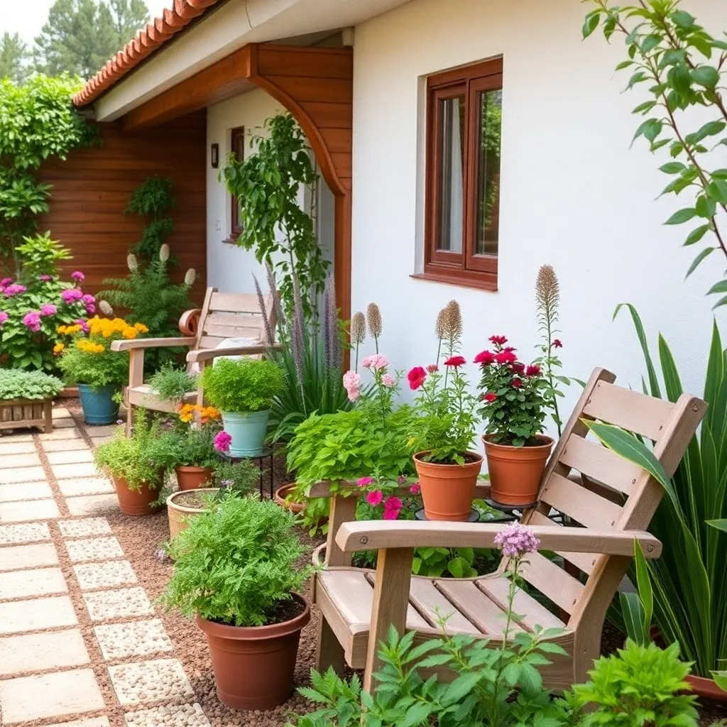 Negocio Jardinería Yasin