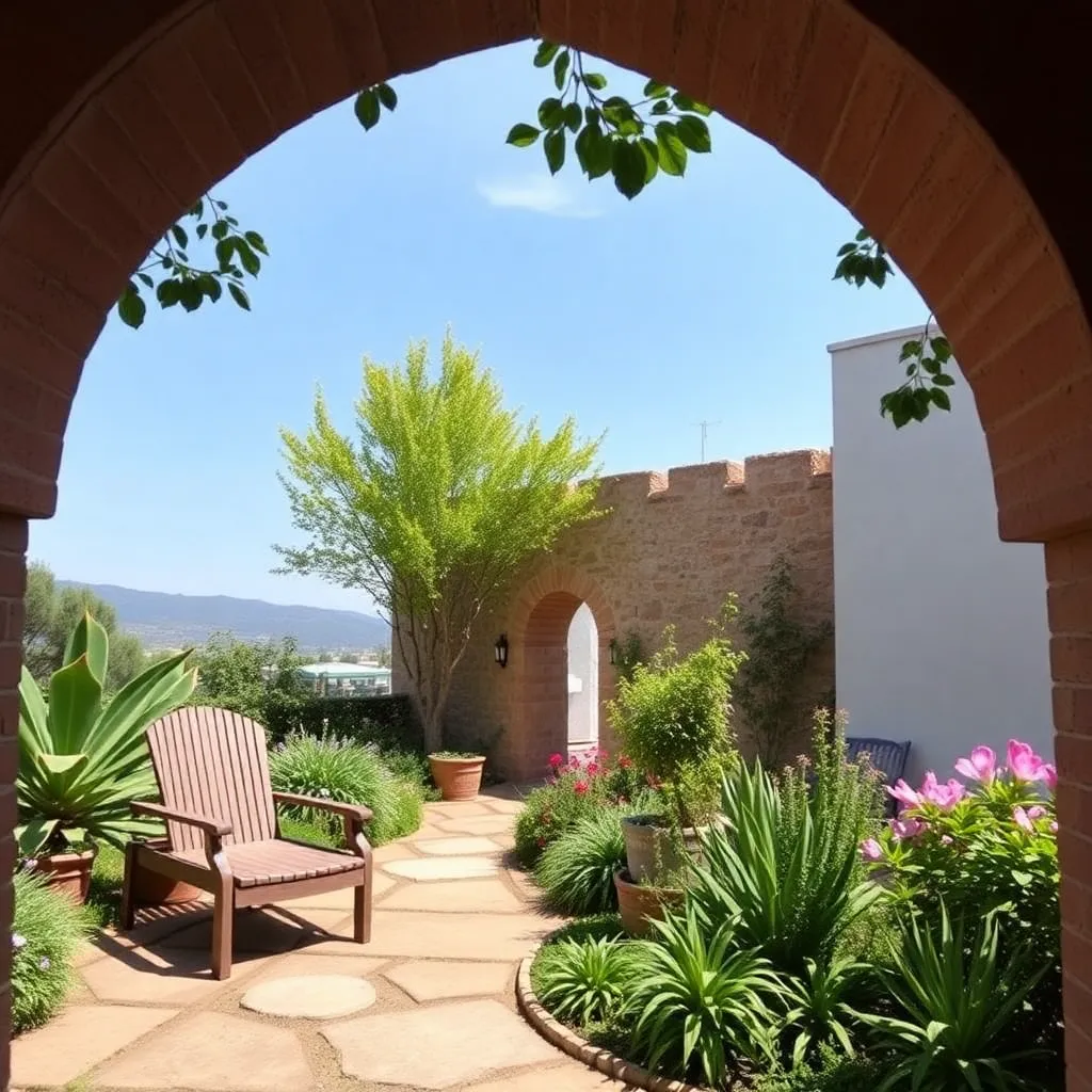 Negocio Kebana Garden