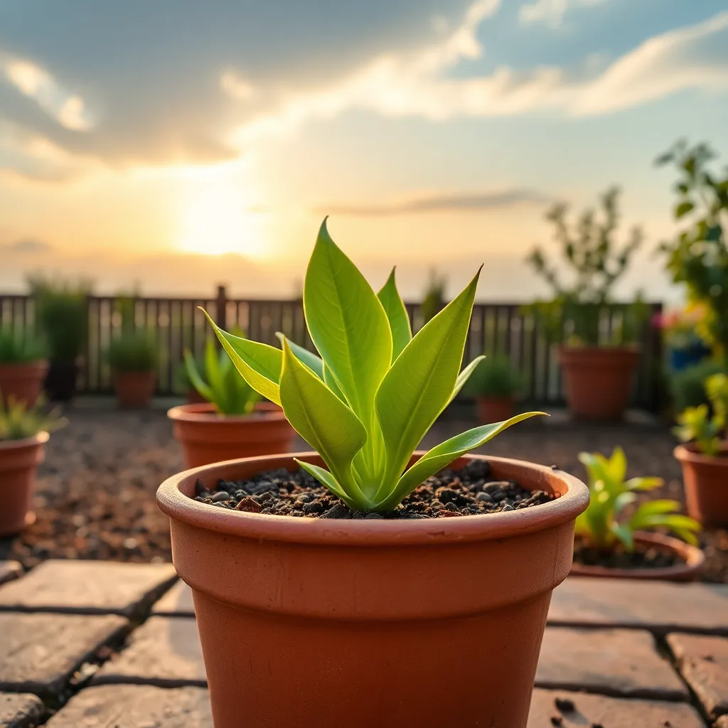 Negocio Liderplant