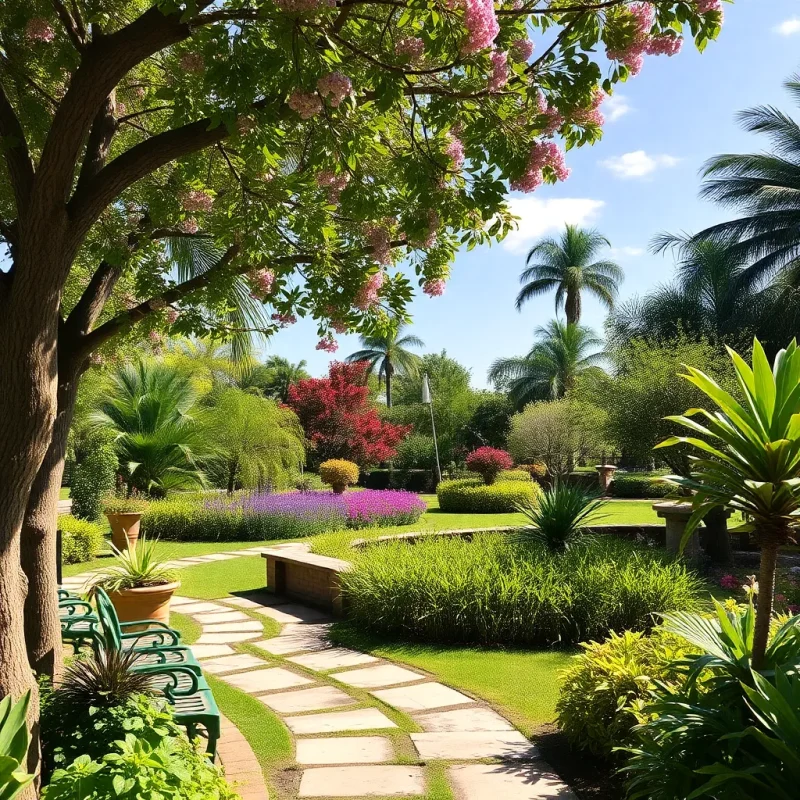 Perez Gardens