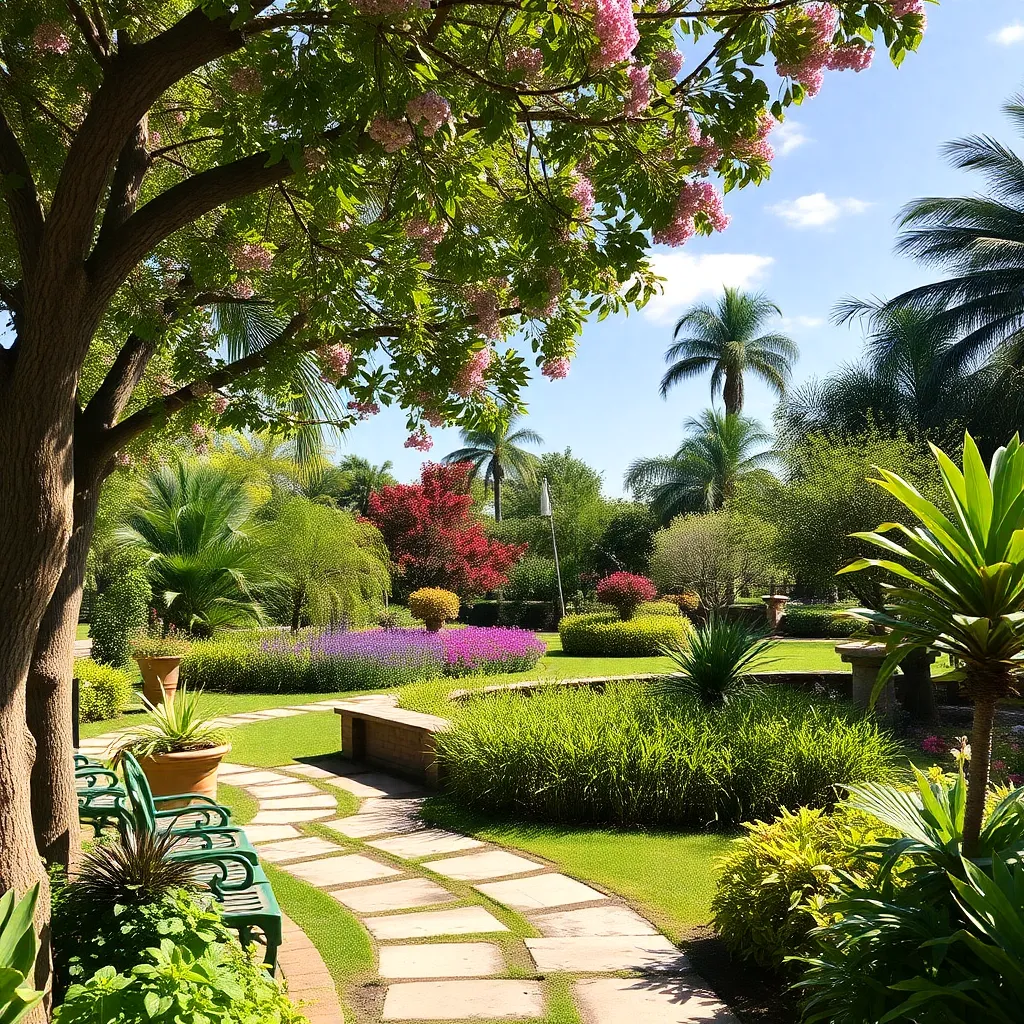 Negocio Perez Gardens