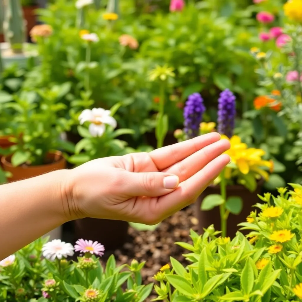 Negocio Plantilor - Garden Center