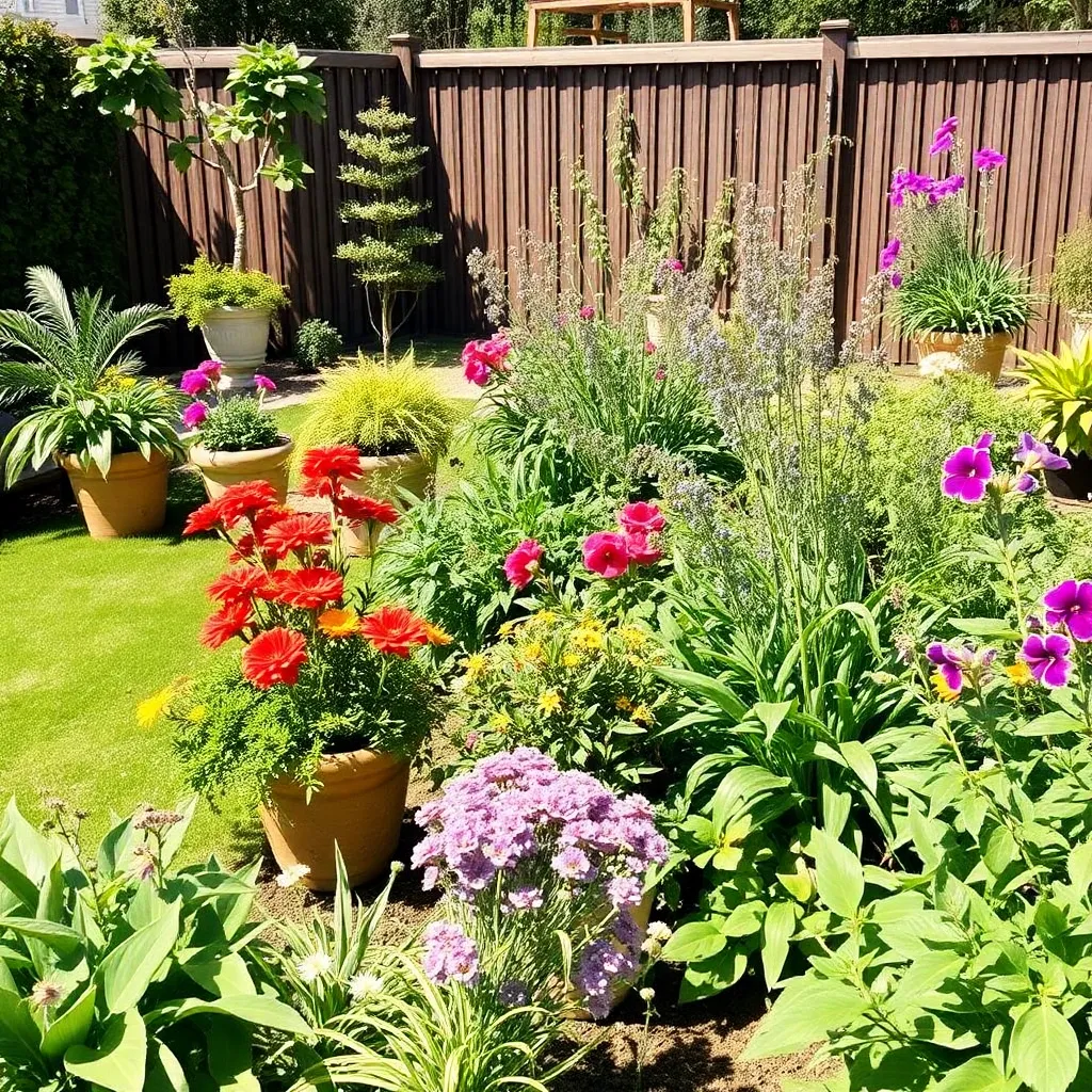 Negocio Servicios De Jardinería Emilio