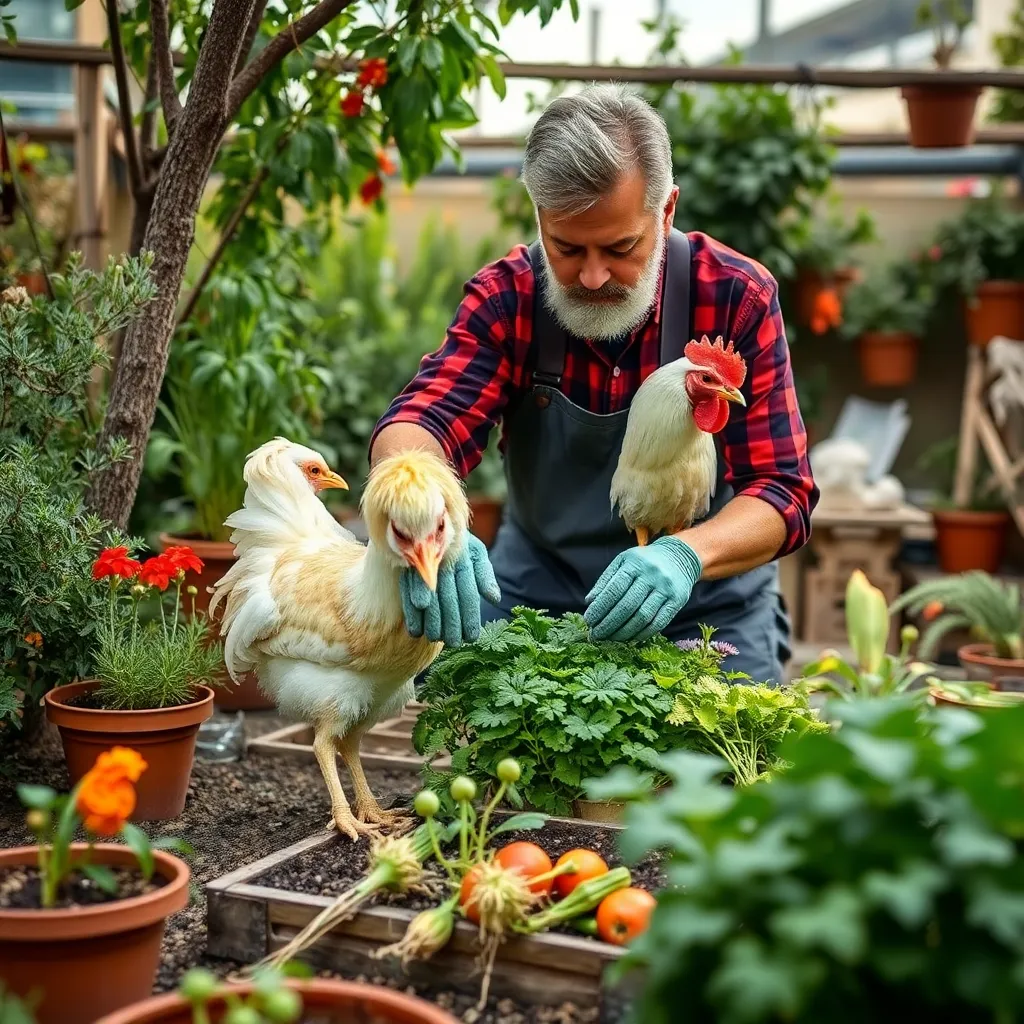 Negocio Viveros Cabecico Del Gallo Paco Chuecos