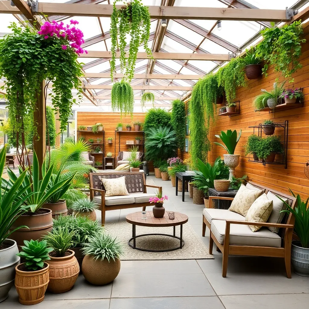 Negocio Bellajardín - Muebles De Terraza