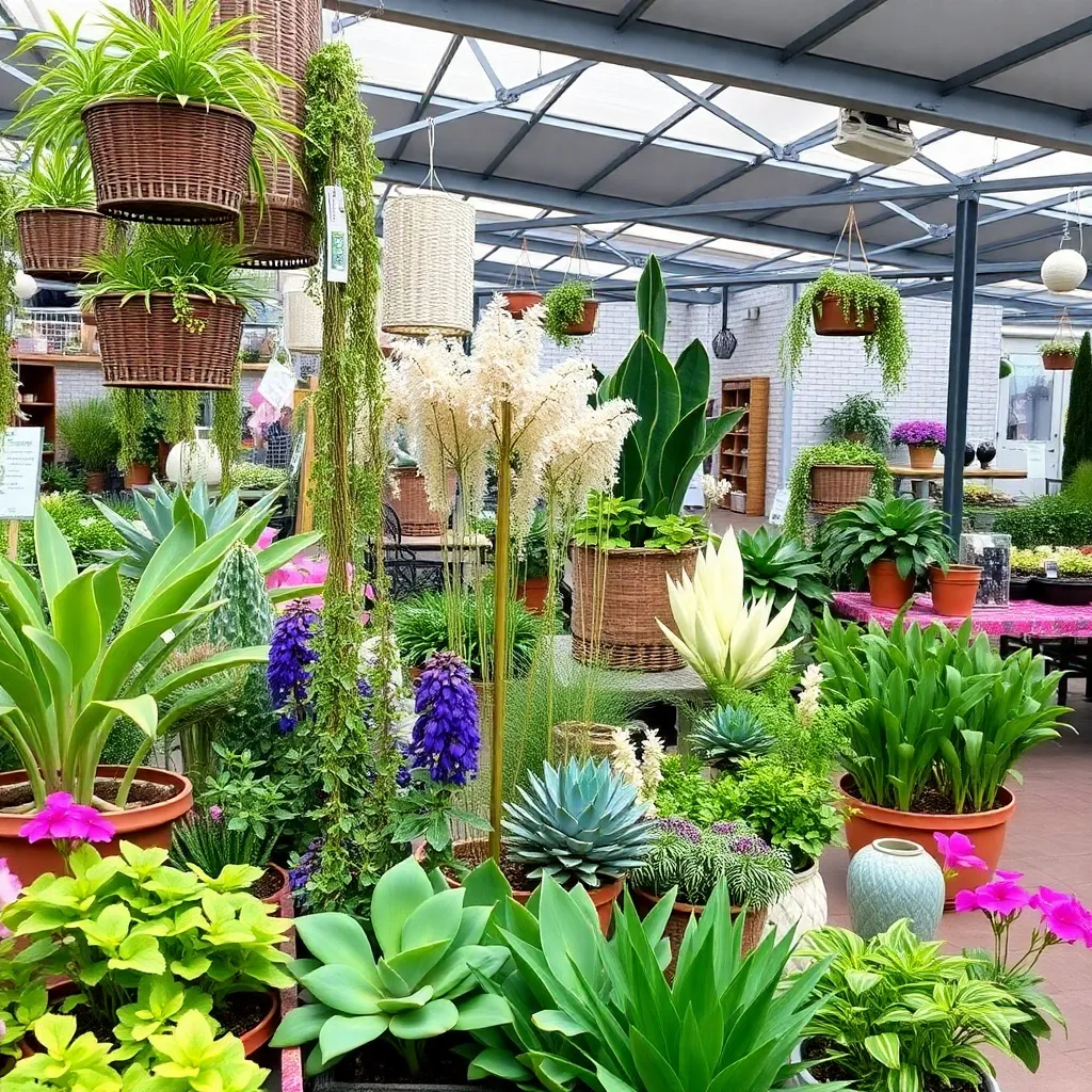 Negocio El Vivero De Maruja