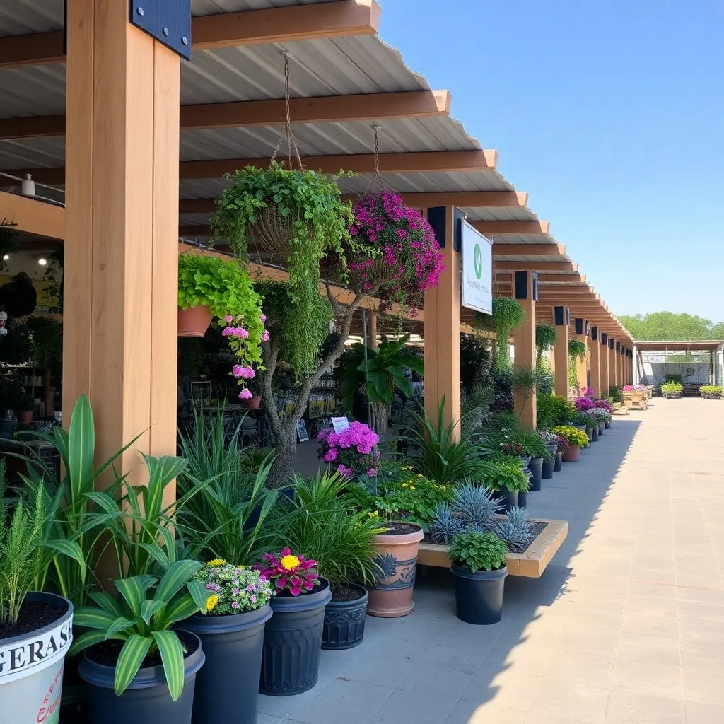 Negocio Garden Center El Parral