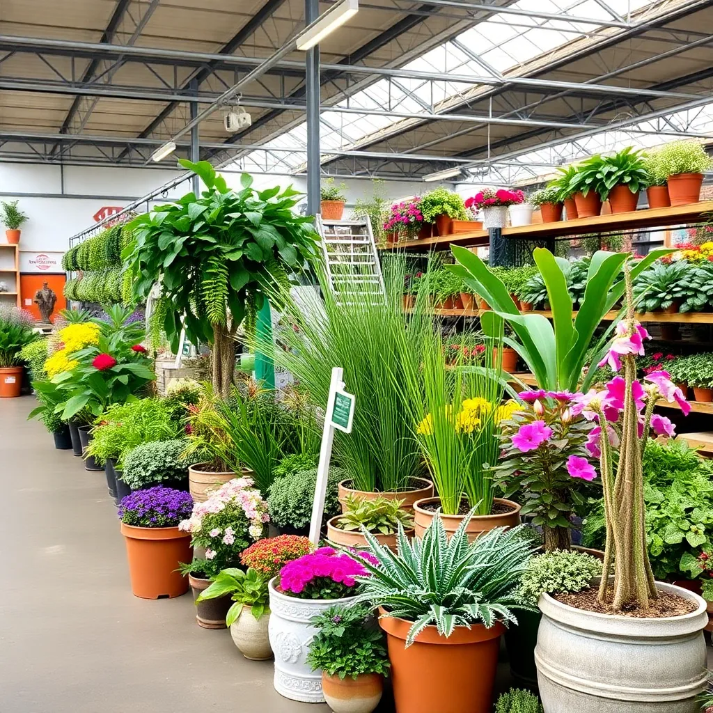 Negocio Jardinería Y Viveros La Noria S.l.
