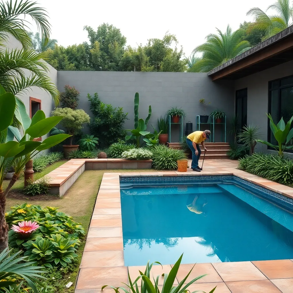 Negocio Jardines Mundi S.L.