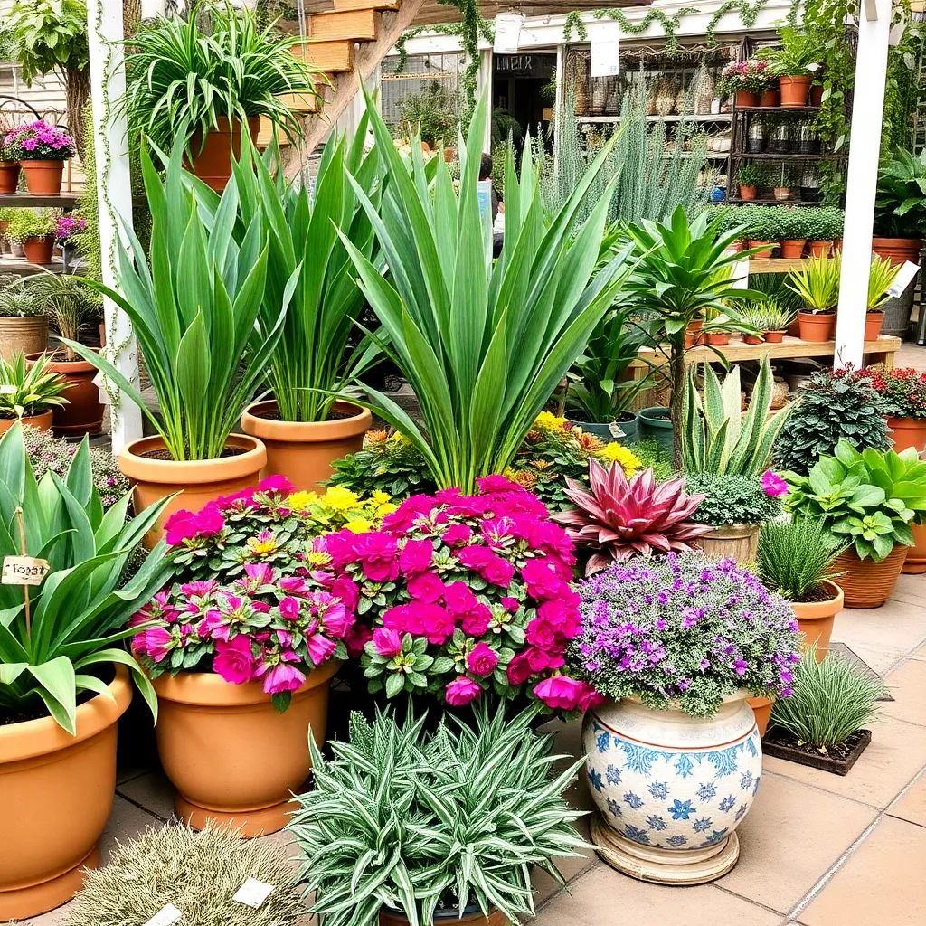 Mediterranean Home & Garden