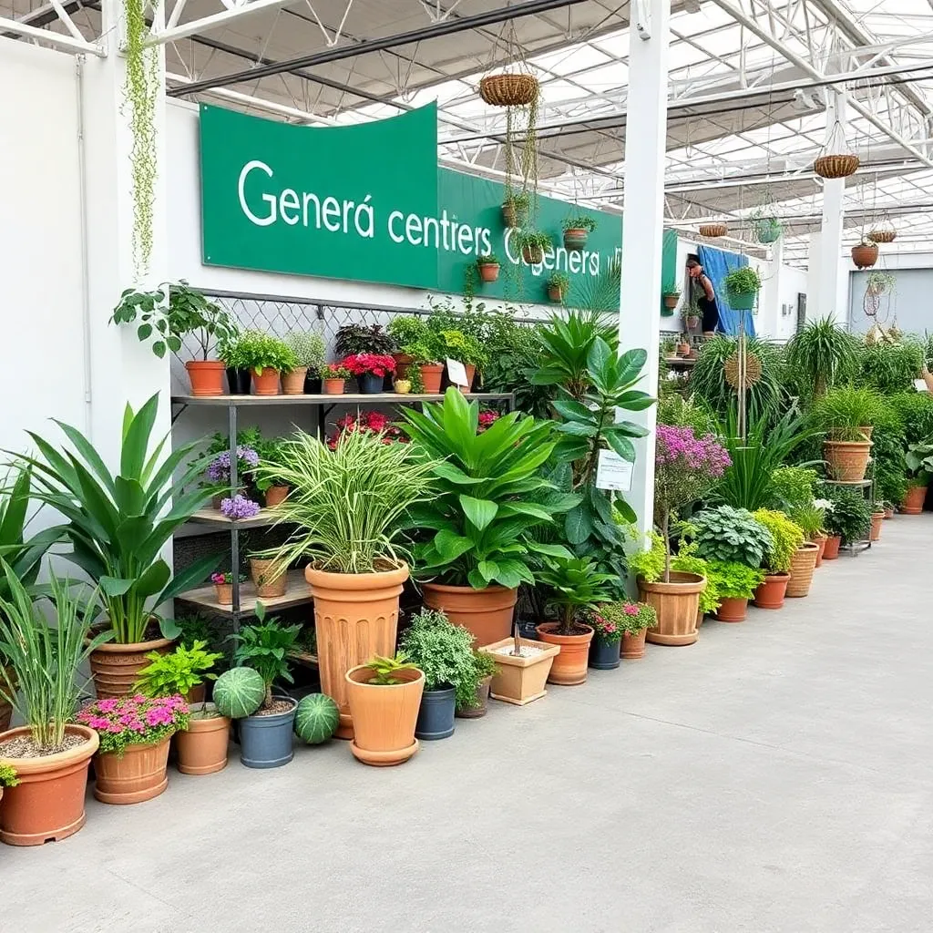 Plantas San Javier