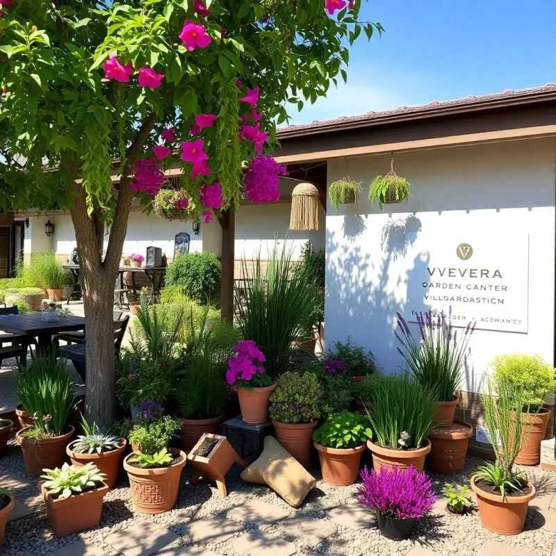 Vivero Villa Garden Golf