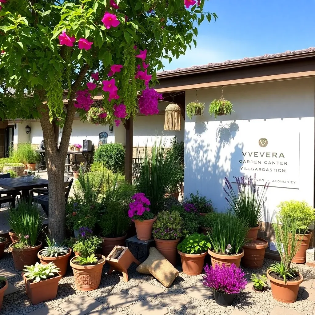 Negocio Vivero Villa Garden Golf