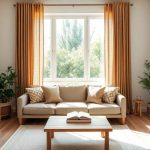 Beneficios de decorar tu casa con estores de bambú