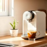 Cafetera Nespresso De’Longhi Inissia EN80.CW