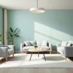 Colores ideales para pintar el salón de tu casa