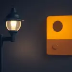 Multa por colocar pegatina de alarma sin autorización