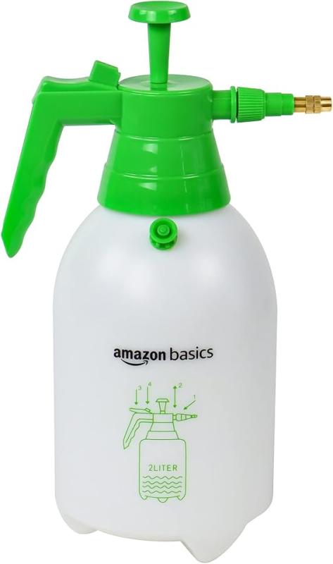 Pulverizador Amazon Basics 2 litros