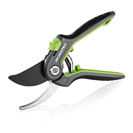 Tijeras de podar WORKPRO