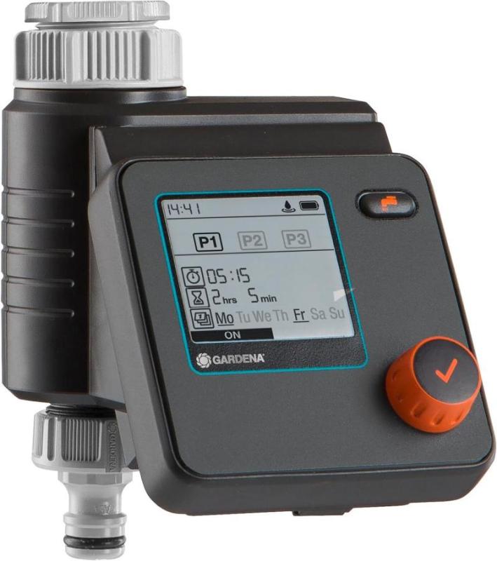 Programador de riego Gardena Select