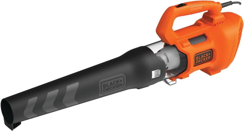 Soplador de hojas Black+Decker BEBL185