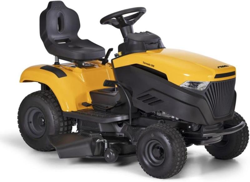 Tractor cortacésped Tornado 398 ST
