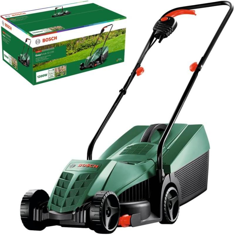 Cortacésped eléctrico Bosch EasyRotak 32-235