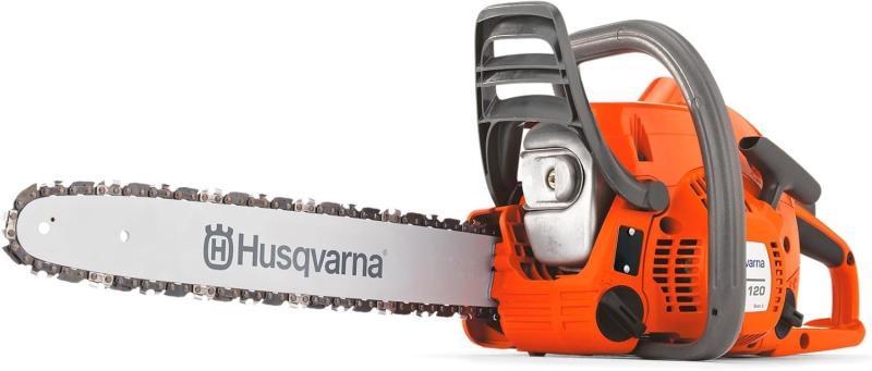 Motosierra de gasolina Husqvarna 120 II